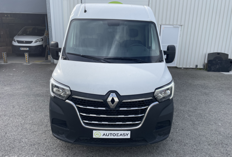 Renault Master Fg F3500 L2H2 2.3 dCi 135ch Grand Confort E6