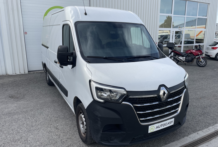 Renault Master Fg F3500 L2H2 2.3 dCi 135ch Grand Confort E6