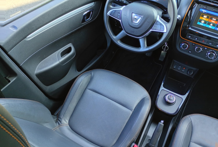 Dacia Spring 45 ch Confort Plus  / 1ère MAIN / Achat intégral / 27.6 Kws