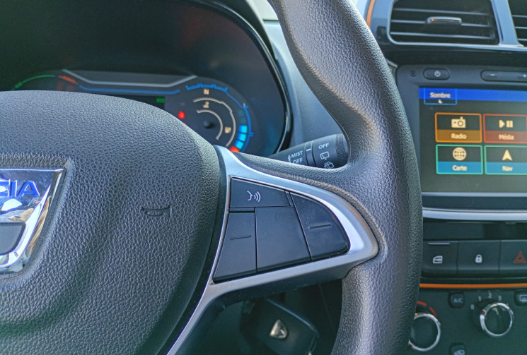 Dacia Spring 45 ch Confort Plus  / 1ère MAIN