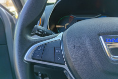 Dacia Spring 45 ch Confort Plus  / 1ère MAIN