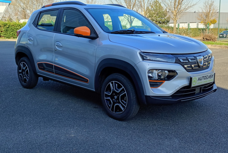Dacia Spring 45 ch Confort Plus  / 1ère MAIN