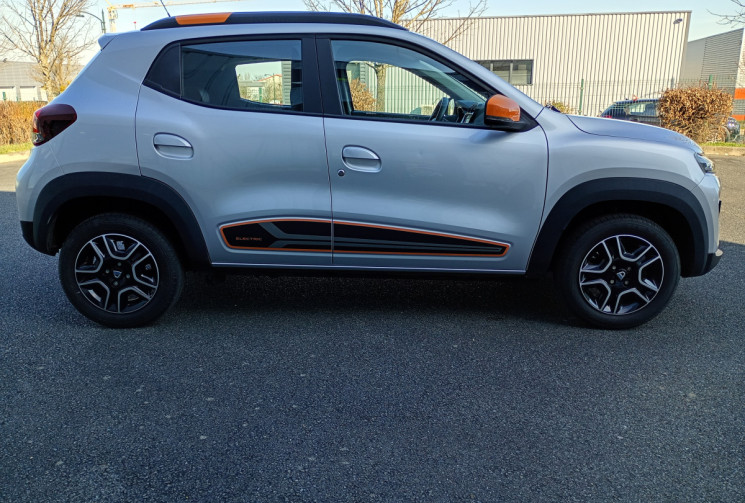 Dacia Spring 45 ch Confort Plus  / 1ère MAIN