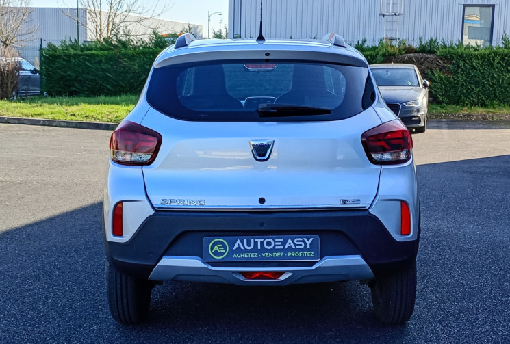 Dacia Spring 45 ch Confort Plus  / 1ère MAIN / Achat intégral / 27.6 Kws