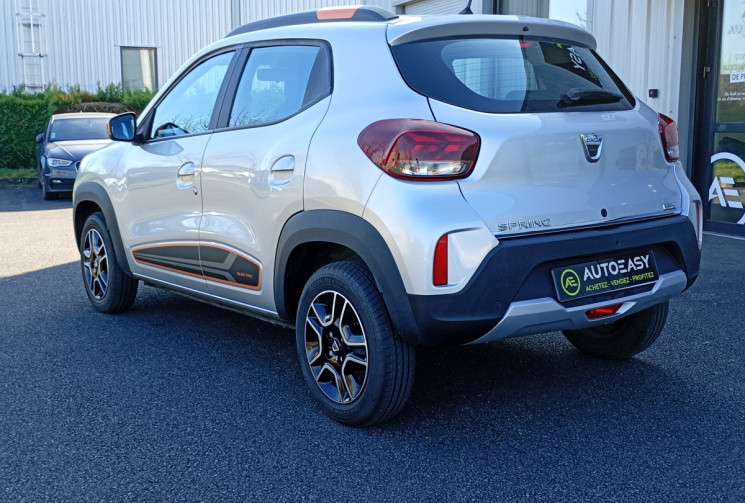 Dacia Spring 45 ch Confort Plus  / 1ère MAIN / Achat intégral / 27.6 Kws