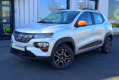 Dacia Spring 45 ch Confort Plus  / 1ère MAIN