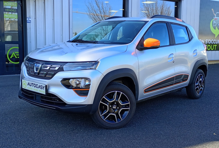 Dacia Spring 45 ch Confort Plus  / 1ère MAIN