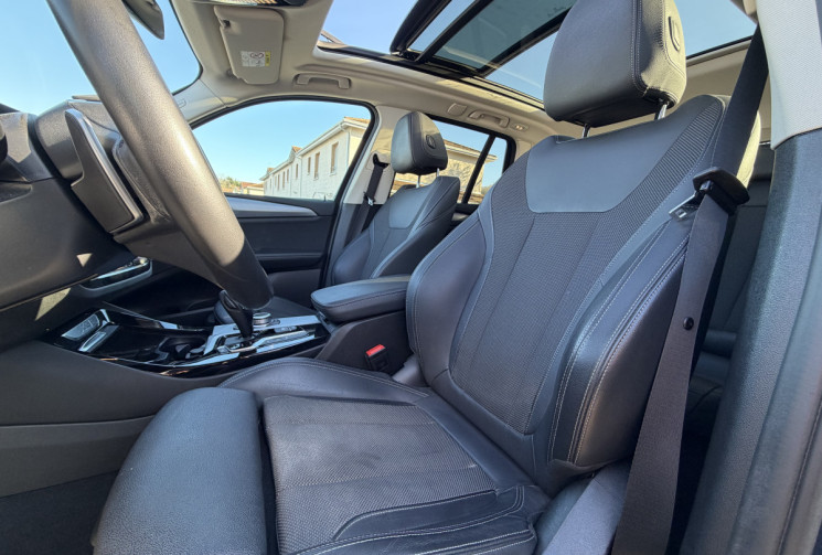 BMW X3 XDRIVE 30eA  / 292 CH / TOIT OUVRANT / SOH 98 %