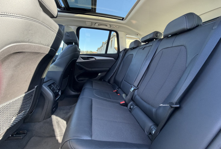BMW X3 XDRIVE 30eA  / 292 CH / TOIT OUVRANT / SOH 98 %