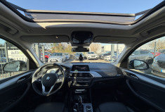 BMW X3 XDRIVE 30eA  / 292 CH / TOIT OUVRANT / SOH 98 %