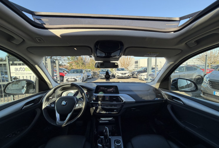 BMW X3 XDRIVE 30eA  / 292 CH / BUSINESS DESIGN 