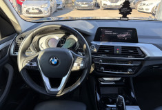 BMW X3 XDRIVE 30eA  / 292 CH / TOIT OUVRANT / SOH 98 %