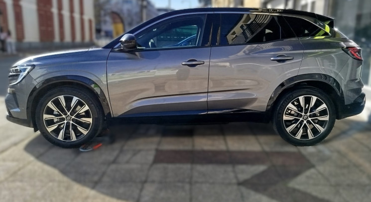 Renault Austral E-TECH 1.2 DIG-T 200 Hybrid 2WD Xtronic130 cv Techno 