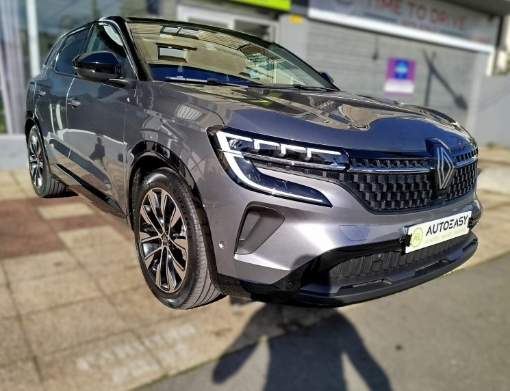 Renault Austral E-TECH 1.2 DIG-T 200 Hybrid 2WD Xtronic130 cv Techno 