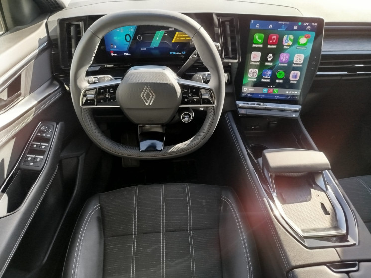 Renault Austral E-TECH 1.2 DIG-T 200 Hybrid 2WD Xtronic130 cv Techno 