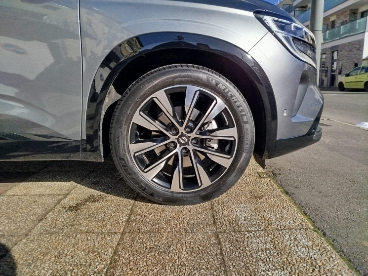 Renault Austral E-TECH 1.2 DIG-T 200 Hybrid 2WD Xtronic130 cv Techno 