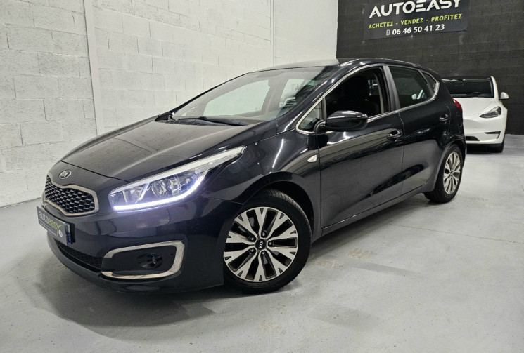 Kia Ceed 1.0 T-GDi 120 cv Active / carplay