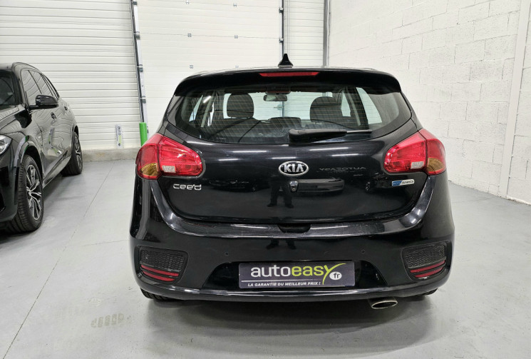 Kia Ceed 1.0 T-GDi 120 cv Active / carplay