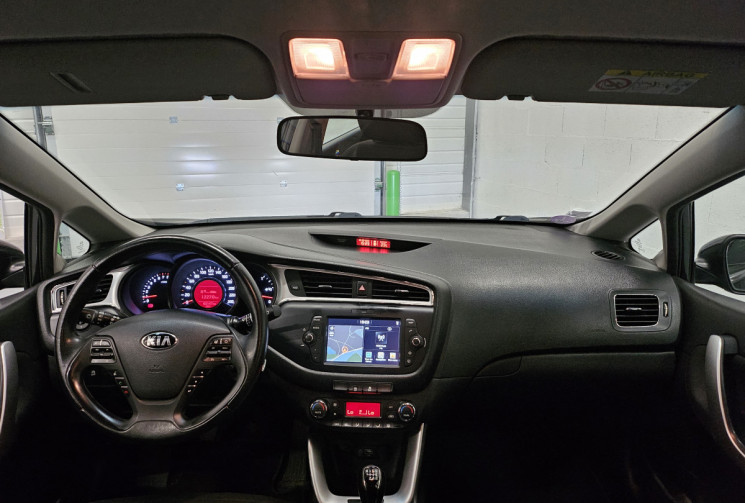 Kia Ceed 1.0 T-GDi 120 cv Active / carplay