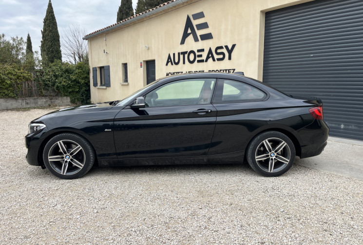 BMW Série 2 F22 220DA XDrive Sport + Toit Ouvrant