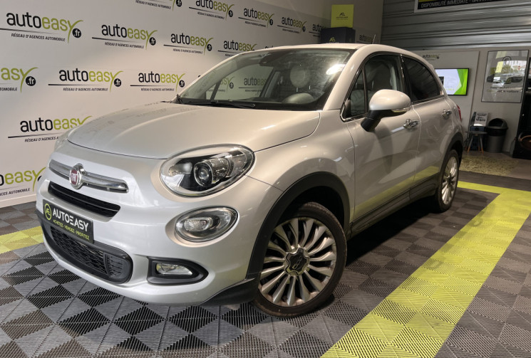 FIAT 500X 1.6 MULTIJET 120 CH LOUNGE BVM6 / PREMIERE MAIN
