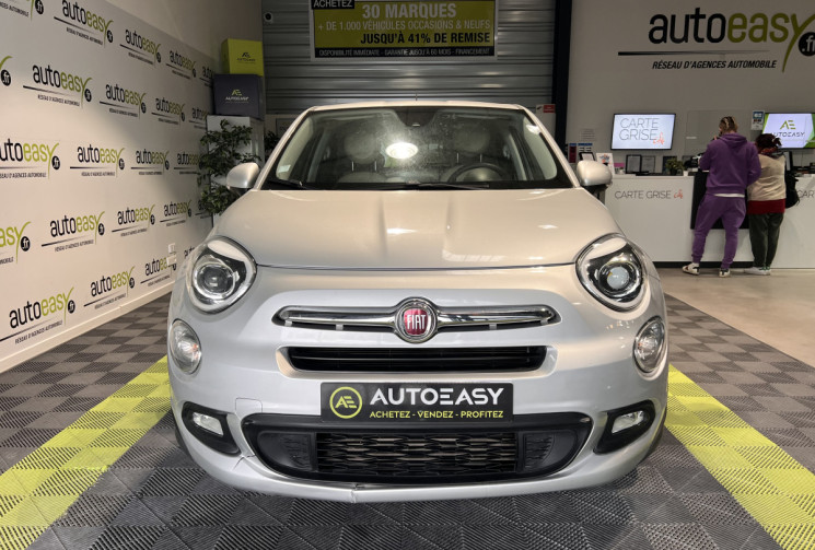 FIAT 500X 1.6 MULTIJET 120 CH LOUNGE BVM6 / PREMIERE MAIN / DISTRIBUTION NEUVE 