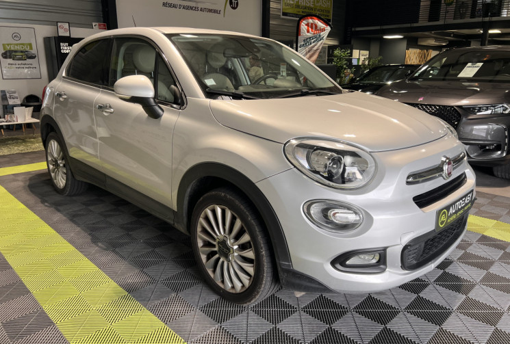 FIAT 500X 1.6 MULTIJET 120 CH LOUNGE BVM6 / PREMIERE MAIN
