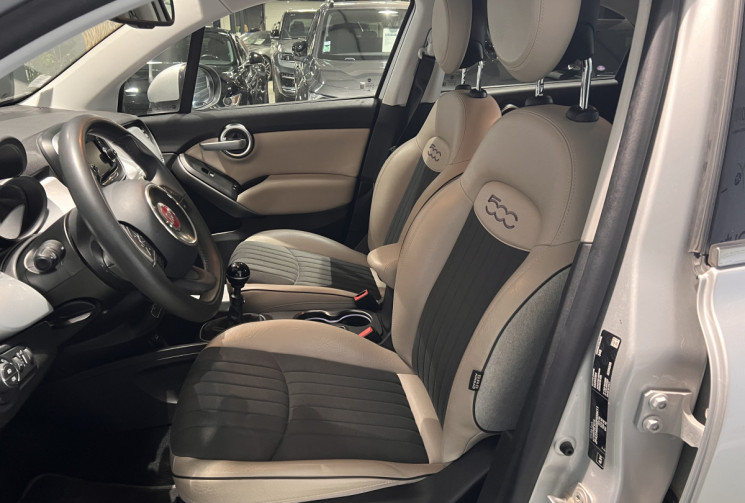 FIAT 500X 1.6 MULTIJET 120 CH LOUNGE BVM6 / PREMIERE MAIN