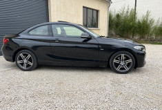 BMW Série 2 F22 220DA XDrive Sport + Toit Ouvrant