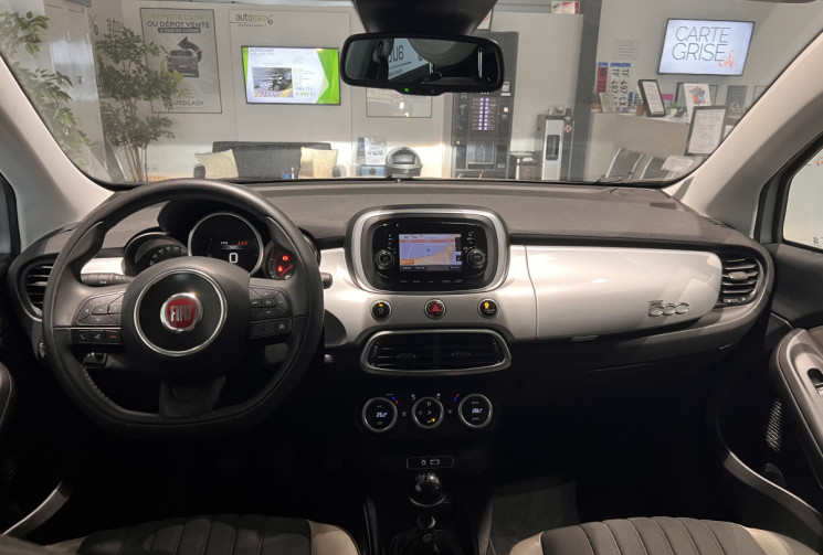 FIAT 500X 1.6 MULTIJET 120 CH LOUNGE BVM6 / PREMIERE MAIN