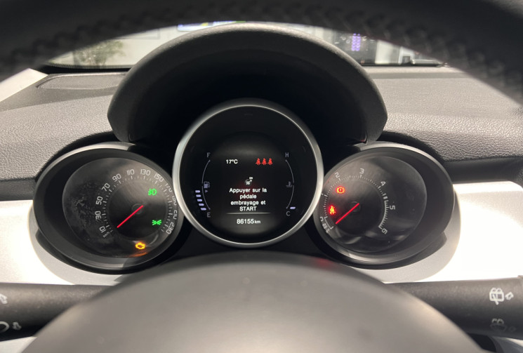 FIAT 500X 1.6 MULTIJET 120 CH LOUNGE BVM6 / PREMIERE MAIN