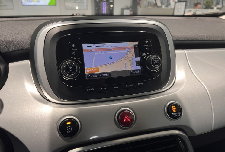 FIAT 500X 1.6 MULTIJET 120 CH LOUNGE BVM6 / PREMIERE MAIN