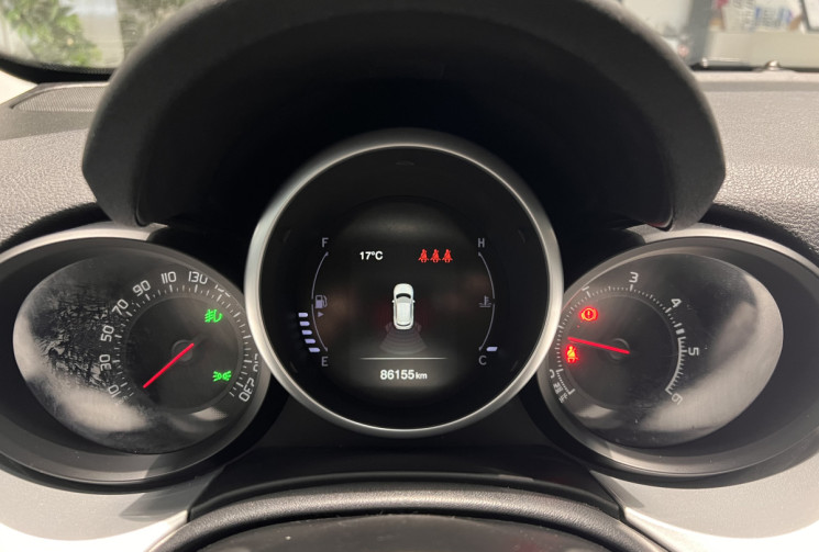 FIAT 500X 1.6 MULTIJET 120 CH LOUNGE BVM6 / PREMIERE MAIN / DISTRIBUTION NEUVE 