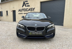 BMW Série 2 F22 220DA XDrive Sport + Toit Ouvrant