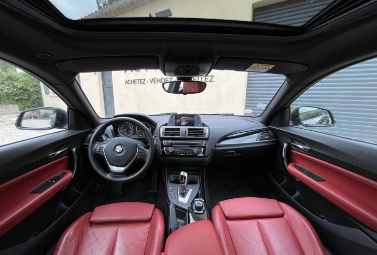 BMW Série 2 F22 220DA XDrive Sport + Toit Ouvrant