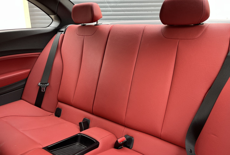 BMW Série 2 F22 220DA XDrive Sport + Toit Ouvrant