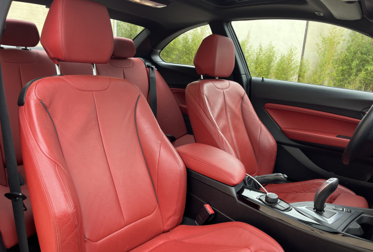 BMW Série 2 F22 220DA XDrive Sport + Toit Ouvrant