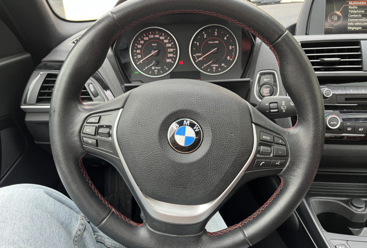 BMW Série 2 F22 220DA XDrive Sport + Toit Ouvrant