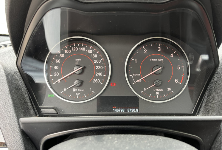 BMW Série 2 F22 220DA XDrive Sport + Toit Ouvrant