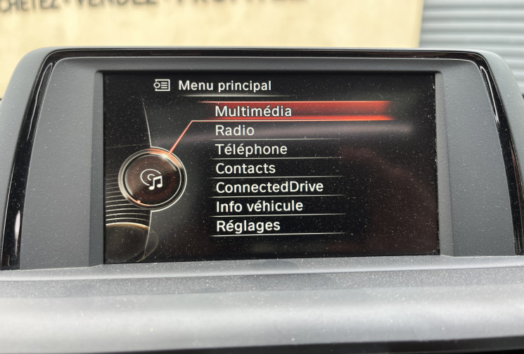 BMW Série 2 F22 220DA XDrive Sport + Toit Ouvrant