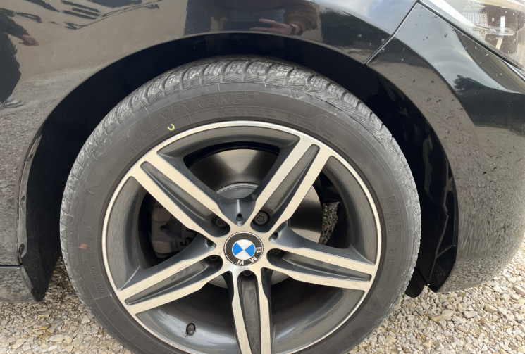 BMW Série 2 F22 220DA XDrive Sport + Toit Ouvrant