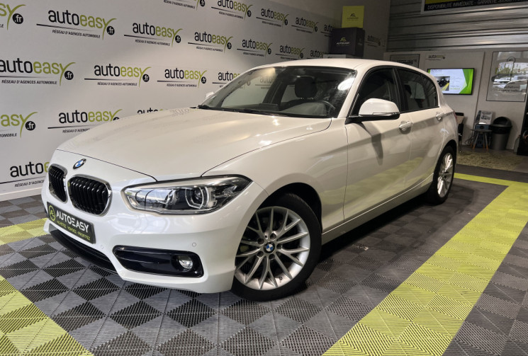 BMW Série 1 116D 115 CH SPORT BVM6 