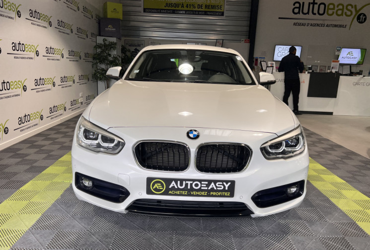 BMW Série 1 116D 115 CH SPORT BVM6 