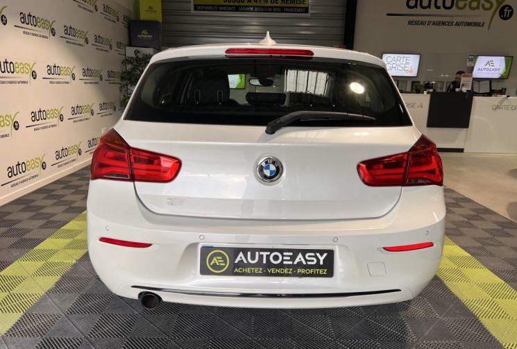 BMW Série 1 116D 115 CH SPORT BVM6 