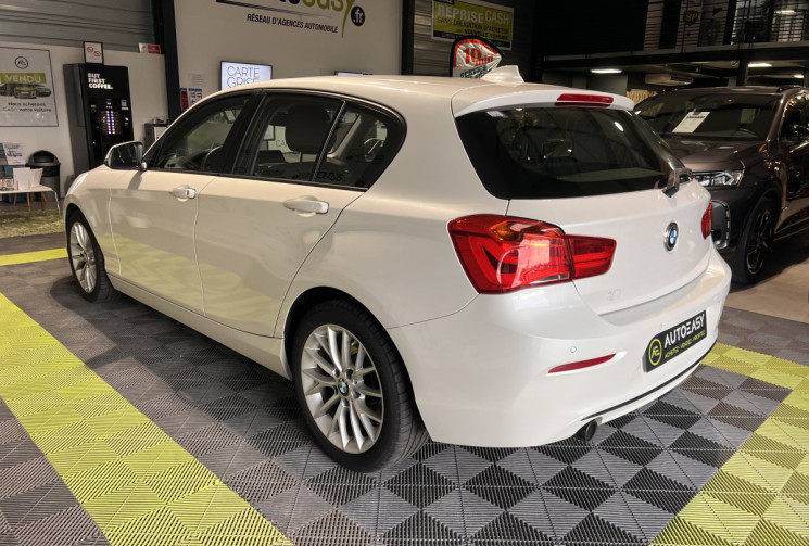 BMW Série 1 116D 115 CH SPORT BVM6 