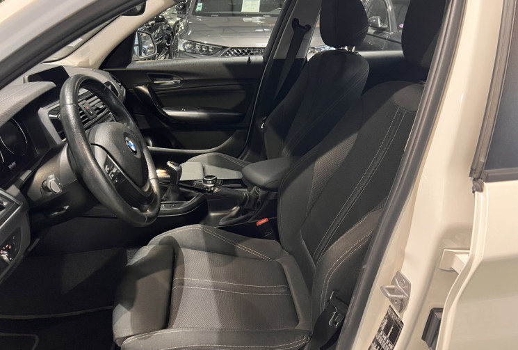 BMW Série 1 116D 115 CH SPORT BVM6 