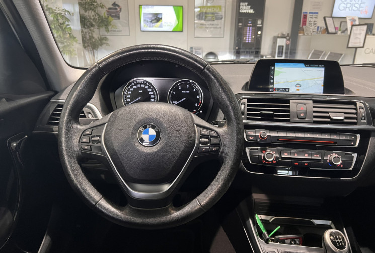 BMW Série 1 116D 115 CH SPORT BVM6 