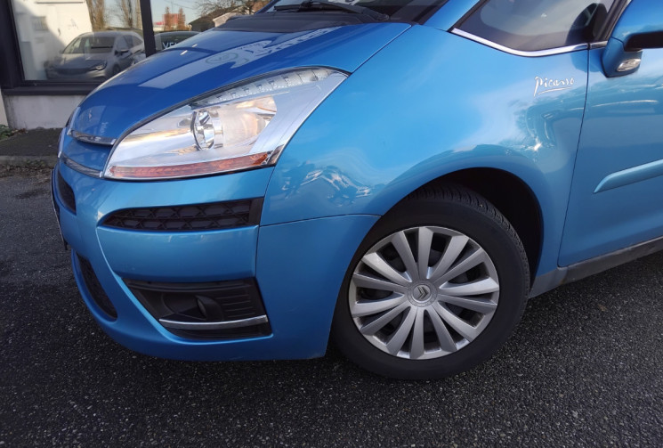 Citroën C4 PICASSO 1.6 HDI 110CH - Suivi complet - Sièges chauffants 