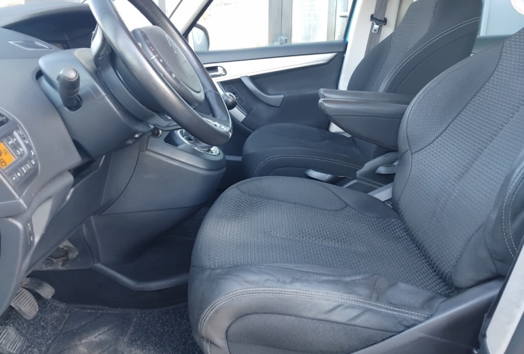 Citroën C4 PICASSO 1.6 HDI 110CH - Suivi complet - Sièges chauffants 