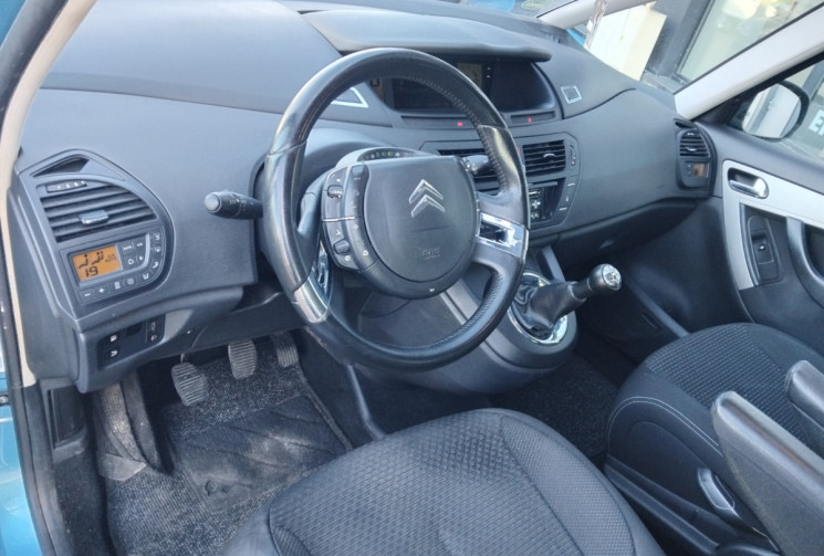Citroën C4 PICASSO 1.6 HDI 110CH - Suivi complet - Sièges chauffants 